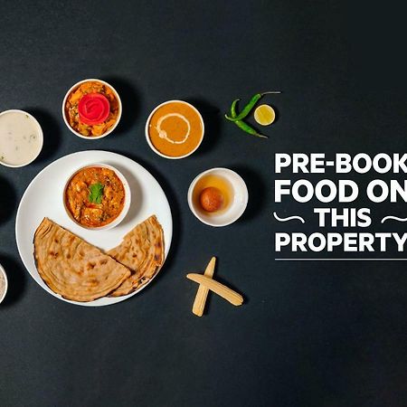 Oyo 9192 Hotel Raghav Residency Noida Buitenkant foto