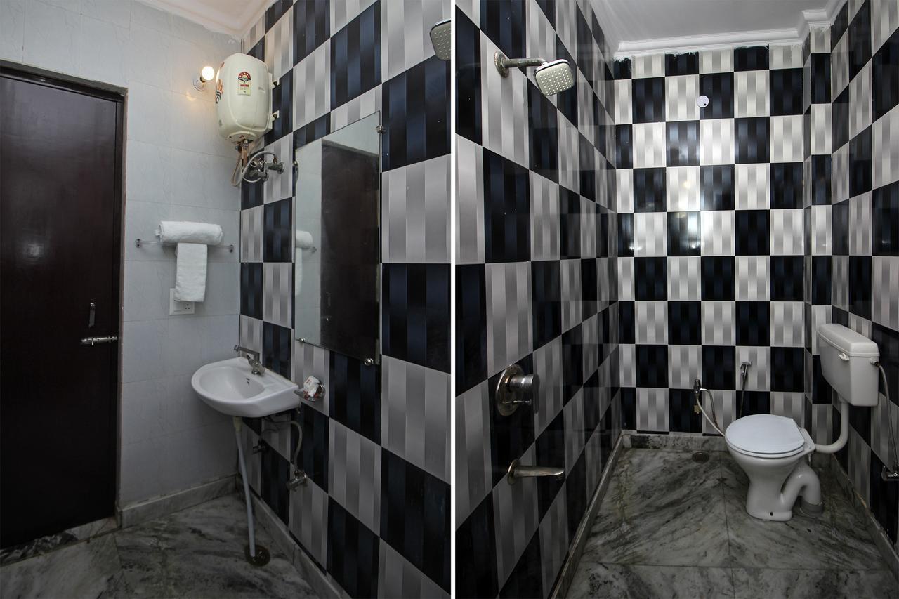 Oyo 9192 Hotel Raghav Residency Noida Buitenkant foto
