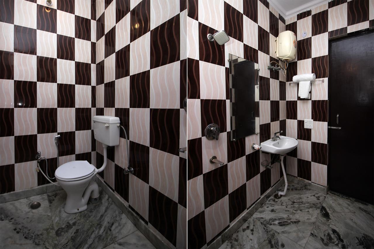 Oyo 9192 Hotel Raghav Residency Noida Buitenkant foto