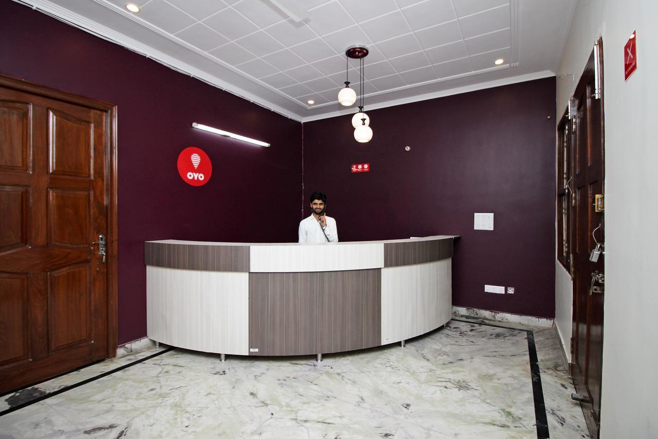 Oyo 9192 Hotel Raghav Residency Noida Buitenkant foto